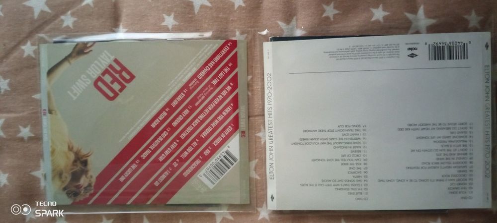 Фирменный CD новый