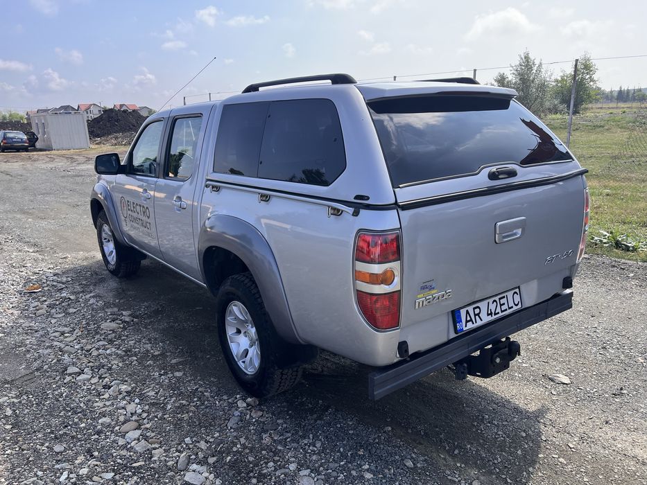 Vand Mazda BT 50