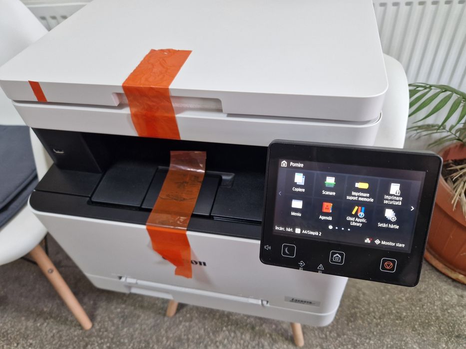 Imprimanta multifunctionala laser CANON I-Sensys MF651CW
