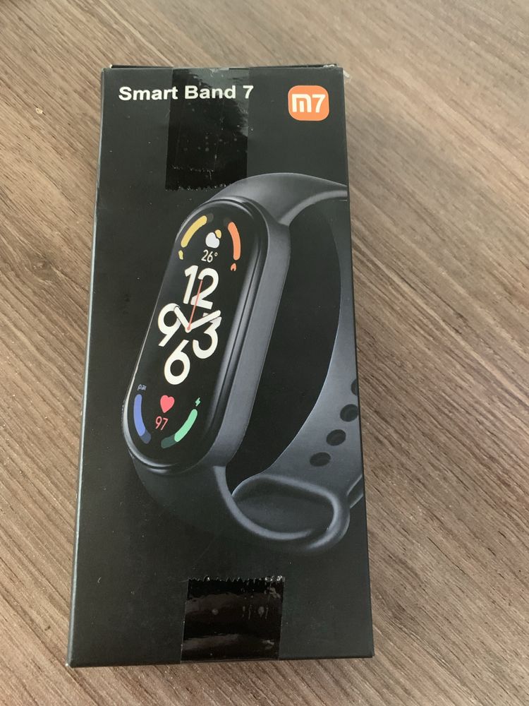Фитнес гривна smart band 7