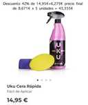 Produse de întreținere, detayling auto