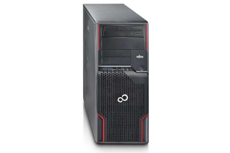Fujitsu Celsius Gaming PC