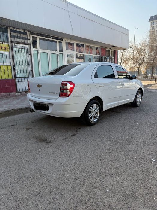 Chevrolet Cobalt Ltz автомат