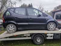 Piese Mercedes w168 a 160 an 2001