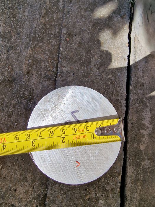 Bara dur aluminiu prelucrat piese strung freză atelier profesional Bos