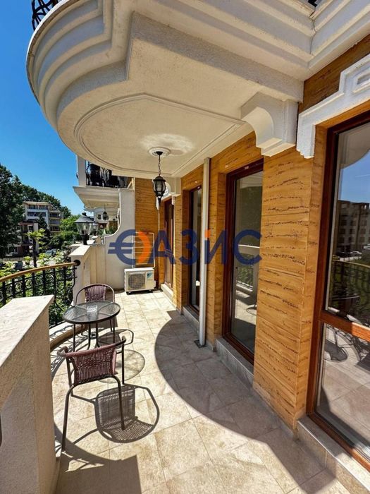 Апартамент с 1 спалня, 3 ет., "Хармония 11", Слънчев Бряг, България,