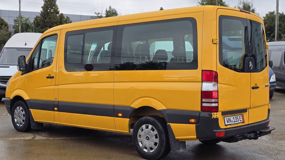 Mercedes Sprinter 316|216 2013 8+1 234000km