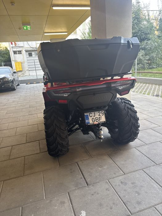 CF MOTO450L Euro 5