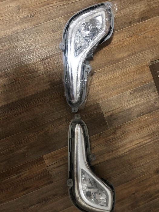 Продам туманки на акцент