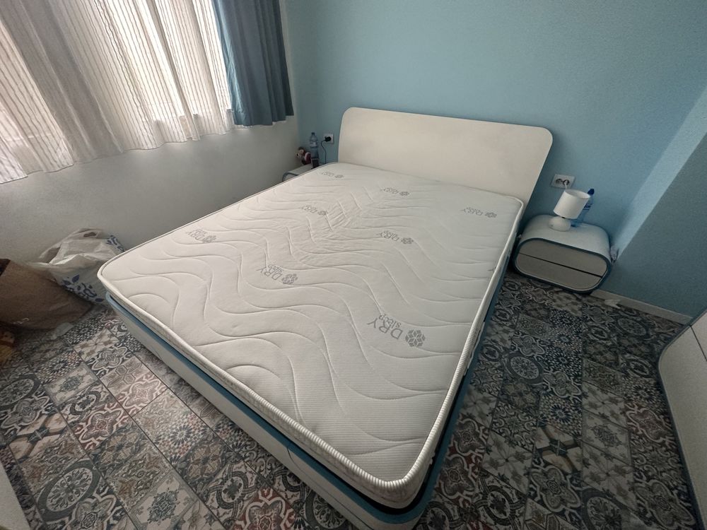 Матрак iSleep Duosense 160/200 см