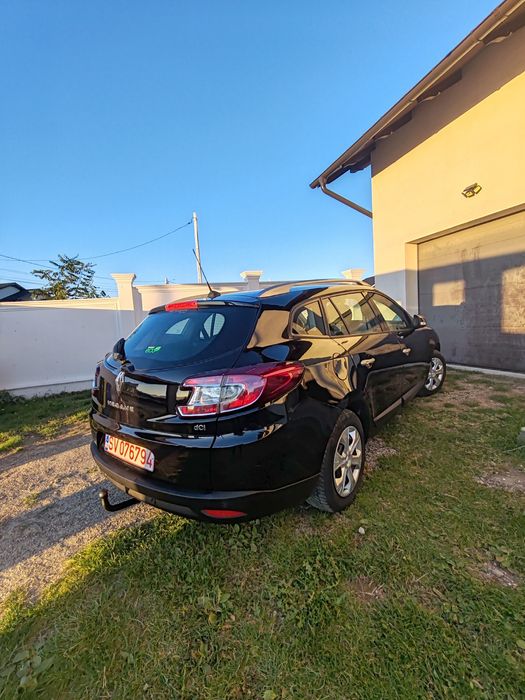 Renault Megane 1,5 DCI/ euro 5/ 2011/ Nr roșii valabile!