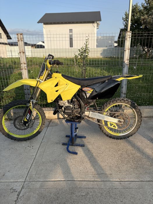 Vand Suzuki RM125