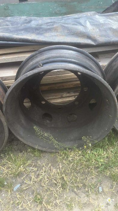 Genti camion 10 tone 8 gauri de 17.5