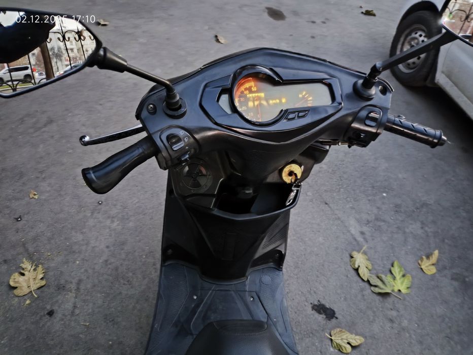 Skuter sotiladi топ