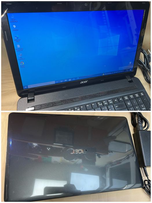 LAPTOP ACER E1-531G 6 ram Nvidia GeForce лаптоп PC comp компютър