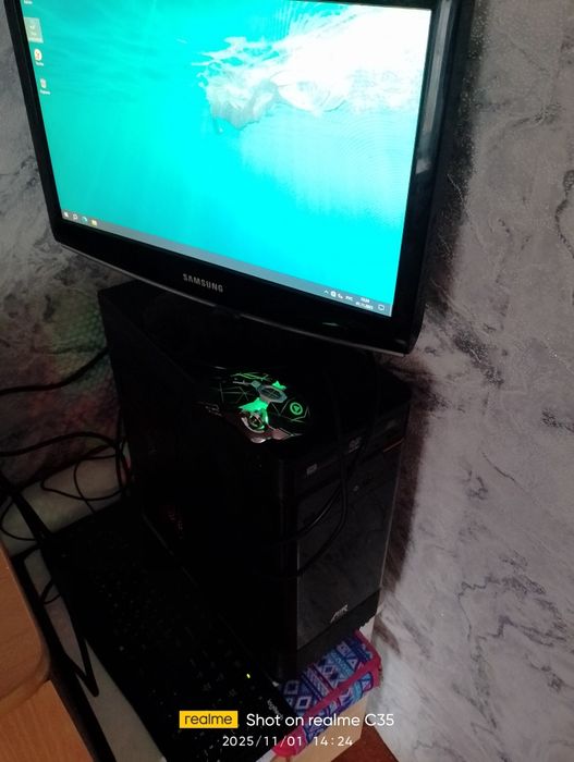 Компьютер игровой