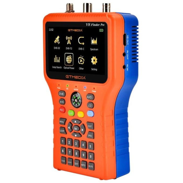 GT media V8 finder pro2