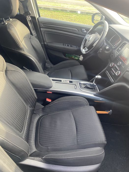 Renault Megane 4 10/2017 Automat Euro 6