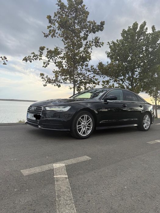Audi A6,2.0TDI, S-Line,2018 IMPECABIL