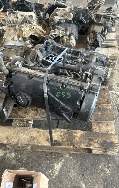 Motor fara anexe Volkswagen VW Passat B5.5 (facelift)