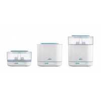 Philips-AVENT SCF284/03, Sterilizator electric cu aburi 3in1