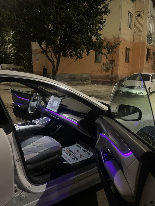 Changan Nio A07 hybrid 1200kmligi