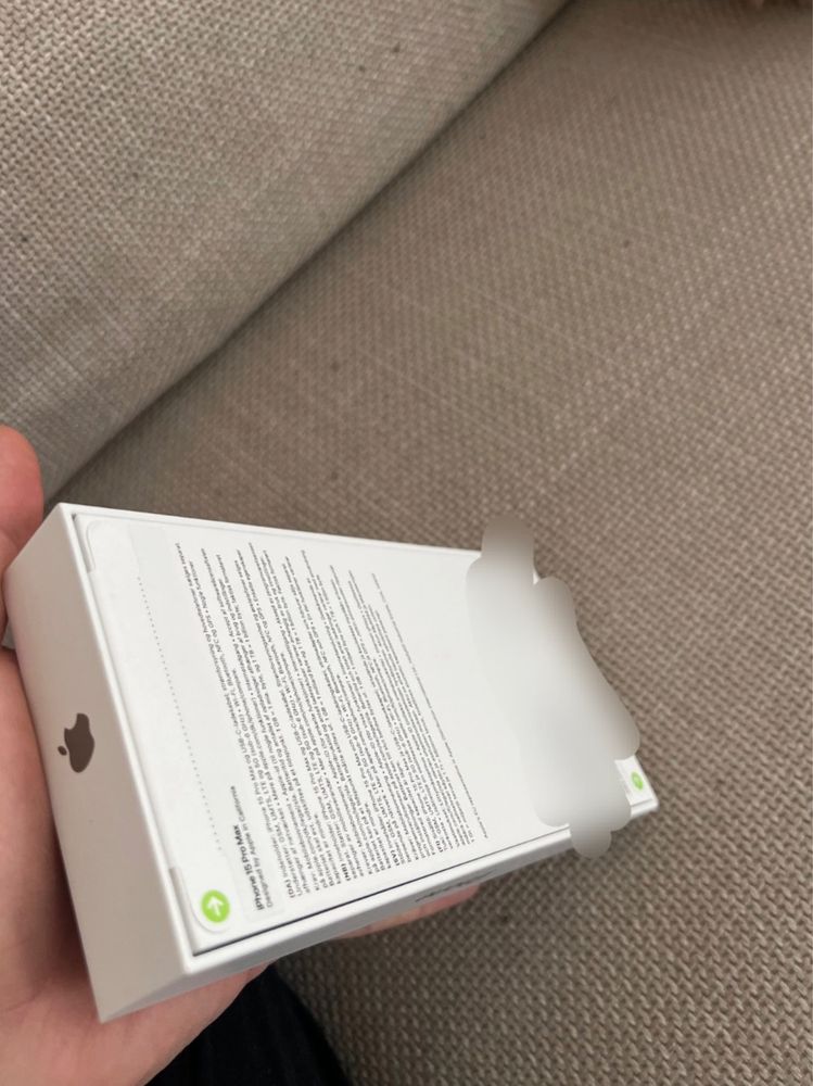 iPhone 15 Pro Max 512GB гаранция!