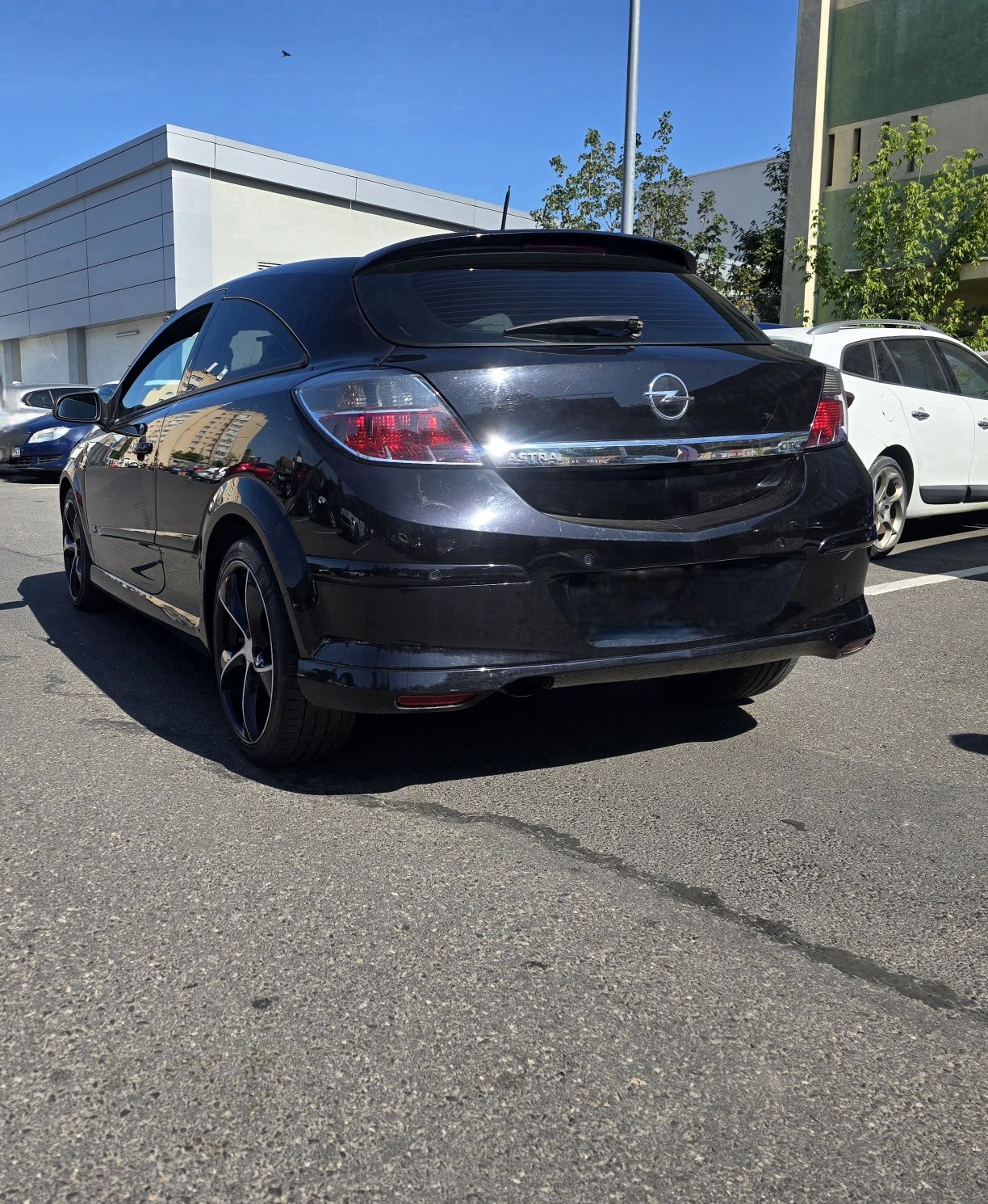 Opel GTC 1.7 CDTI OPC | Revizii recente | Jante 18 | ITP 2025