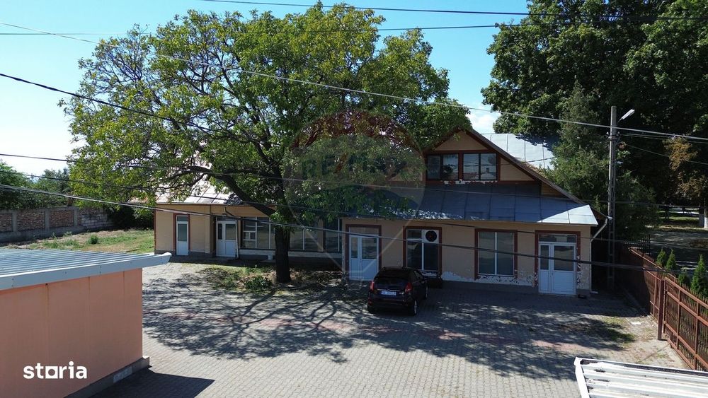 Spațiu industrial / fosta fabrica de panificatie