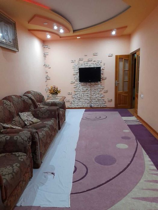 Квартира , кора камиш . Йули йузида