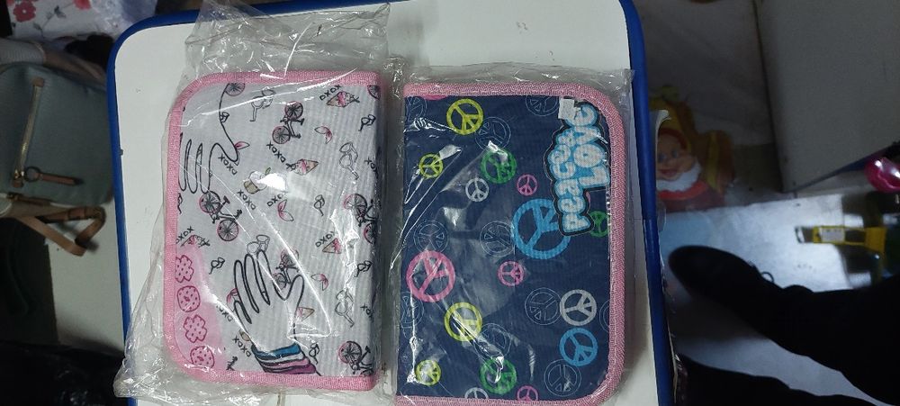 Penare echipate fetite 2 bucati