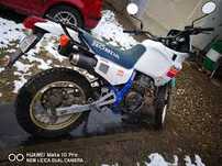 Schimb Honda Dominator NX650 cu Toyota Aygo/ Citroen C1/ Peugeot 107