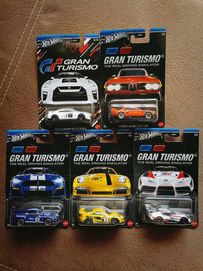 Сет Hot Wheels Gran Turismo