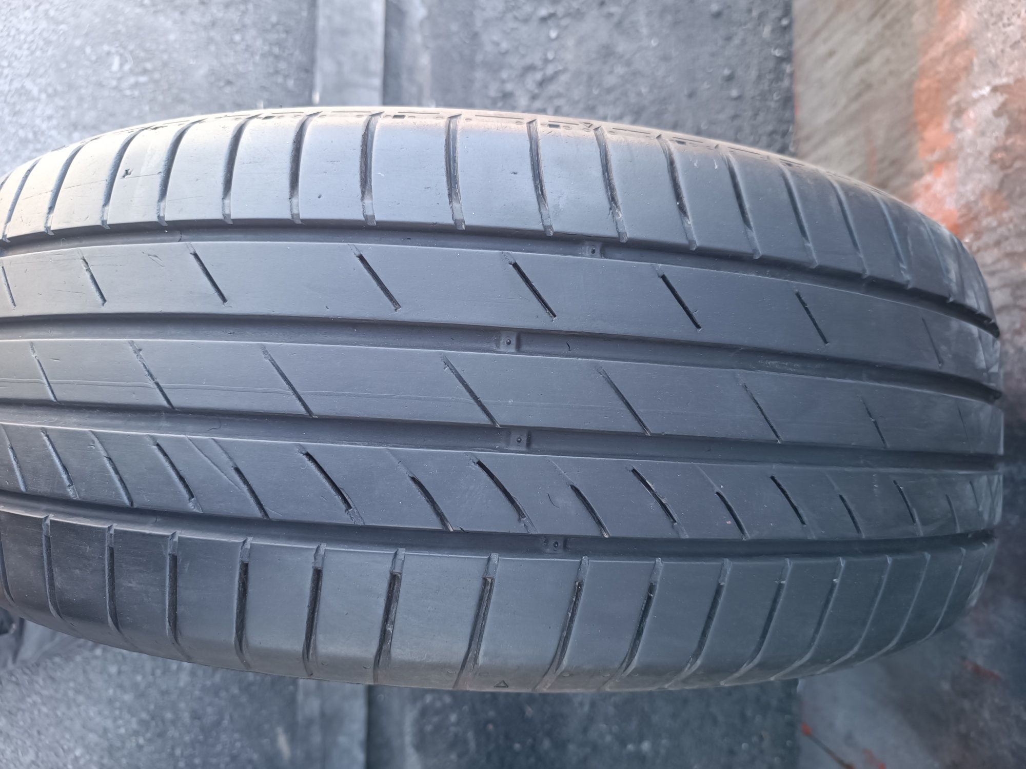 205/60/16 Kumho Дот 4322