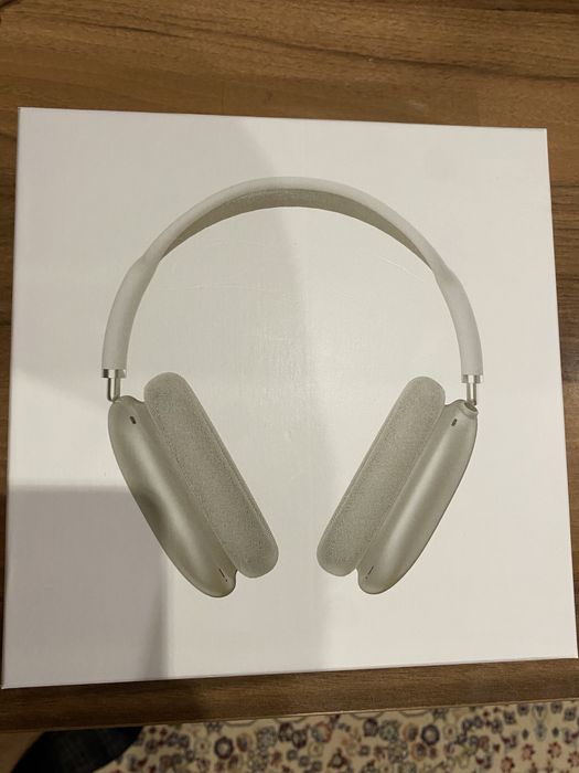 Беспроводные наушники Air Pods Max