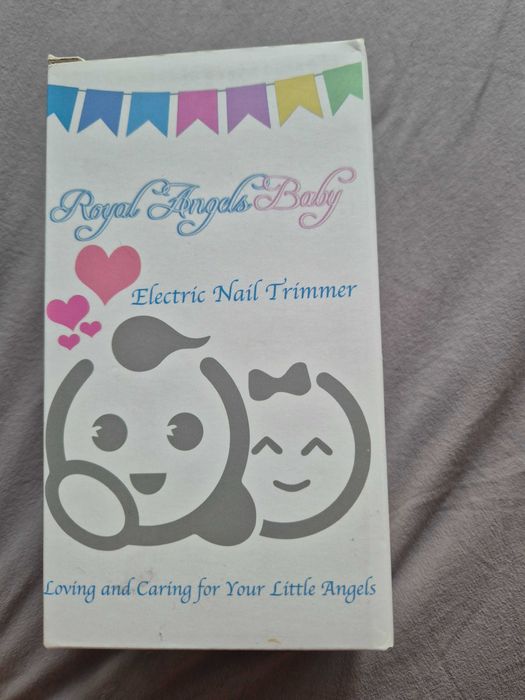 Електрическа пила за бебе