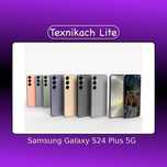 Новый! Samsung Galaxy S24 Plus 5G • Доставка Бесплатно