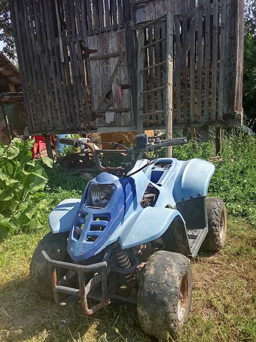 Vand atv bashan 107cc (accept si schimb)