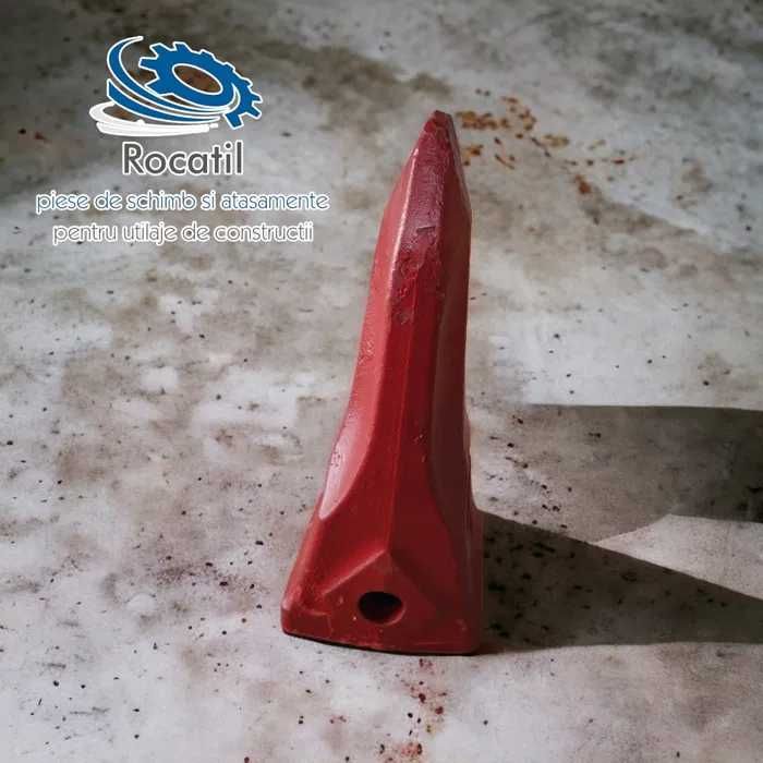 Dinti pentru Excavator