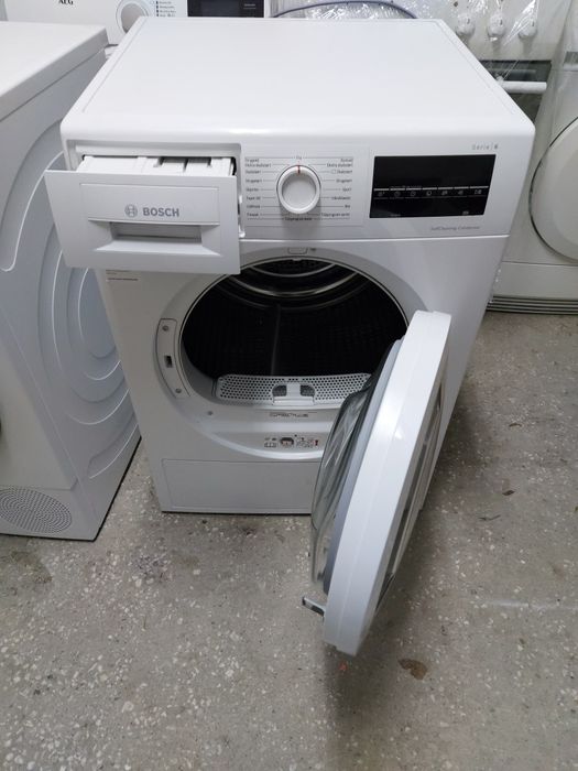 Сушилня BOSCH 6 Serie 
Цена:650лв
Енергиен клас А+++
ActiveAir Technol