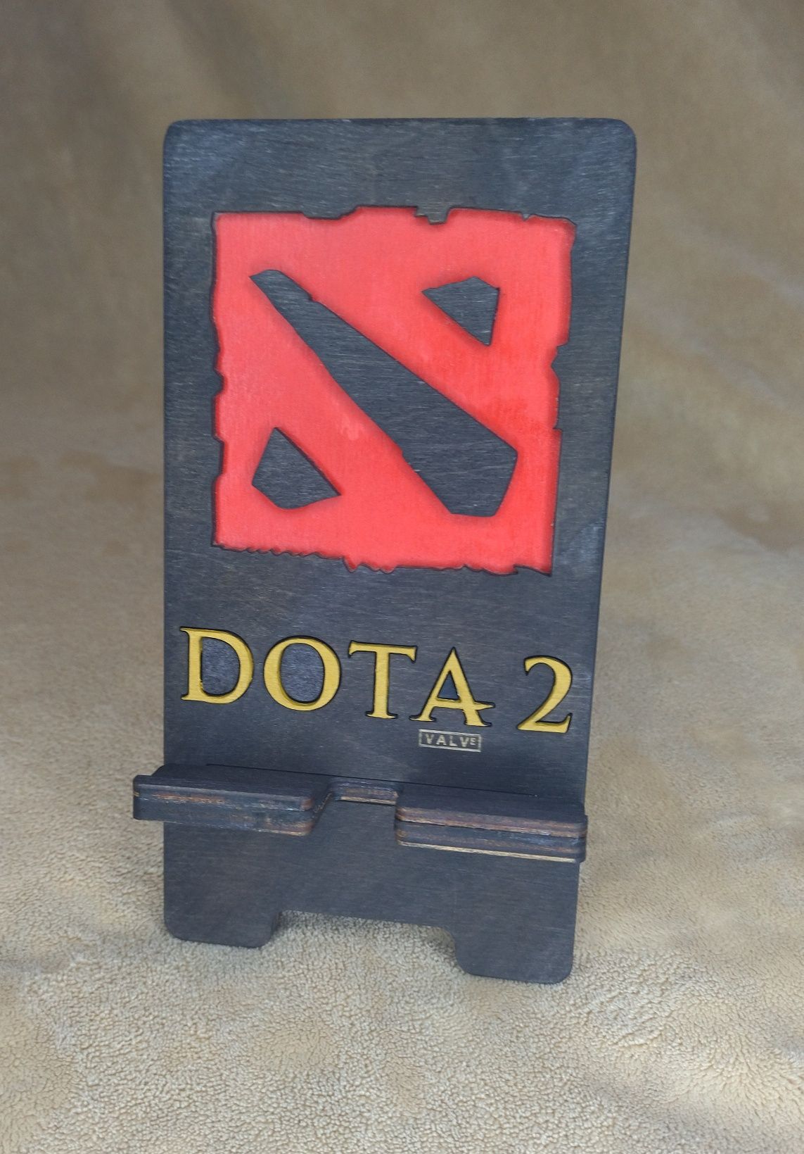 Dota 2 подставка для телефона