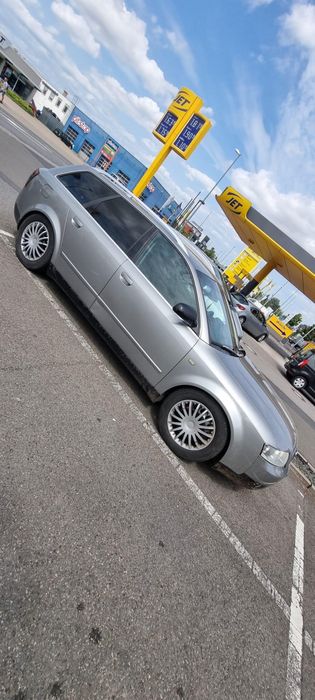Vand sau dezmembrez audi a4 1,9 tdi 136 cp
