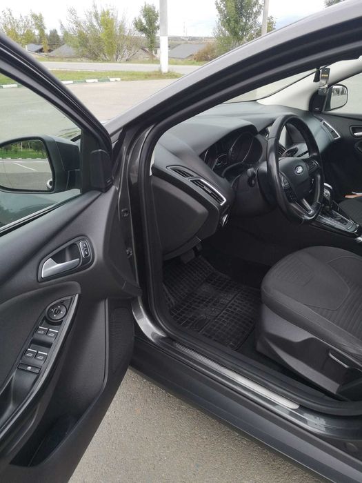 Ford Focus 1.5 tdci 2015 facelift