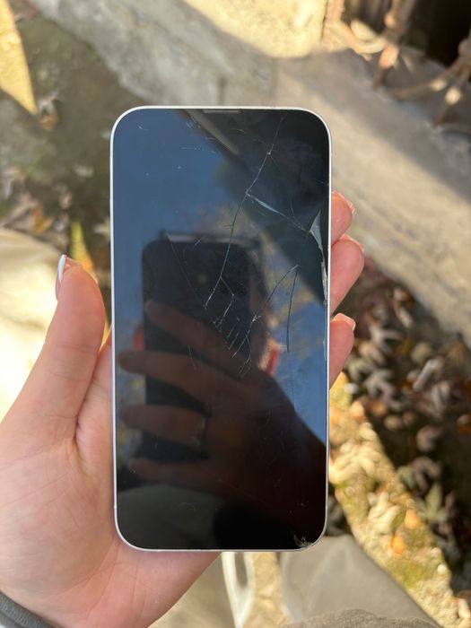 Iphone 14, white, 128GB