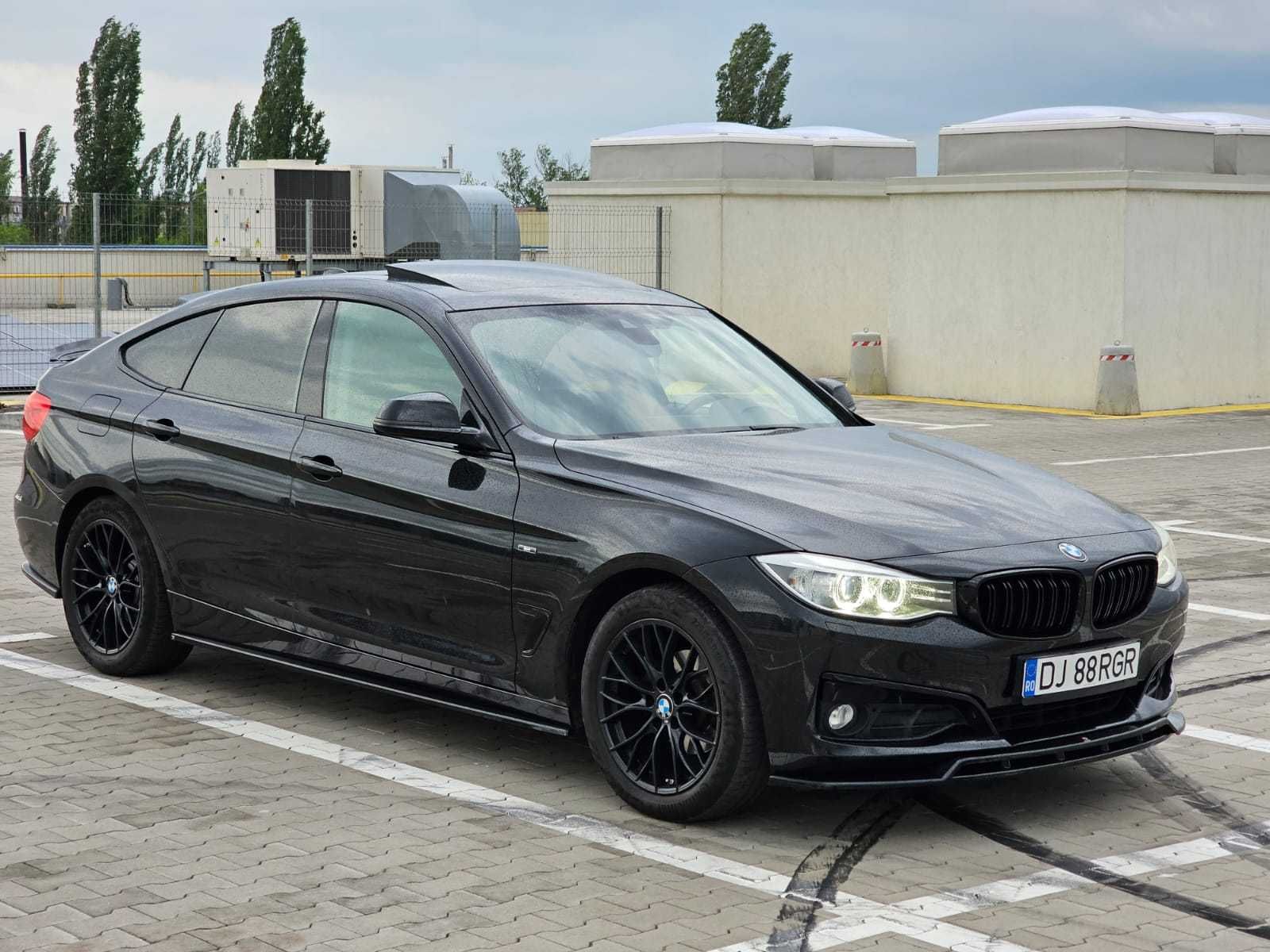 BMW seria 3 GT, 2.0 diesel, Panoramic, automat, pachet Maxton Design