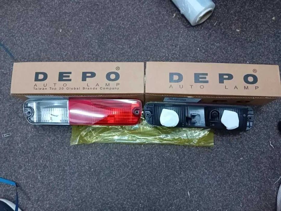 Lampa stop din bara spate mitsubishi  pajero mk 2 galloper mk3