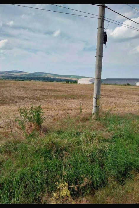 3 Terenuri extravilane, Ungheni, jud Mureș- zone cu potențial!