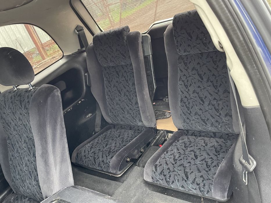 Opel Zafira 1.6 16v на части