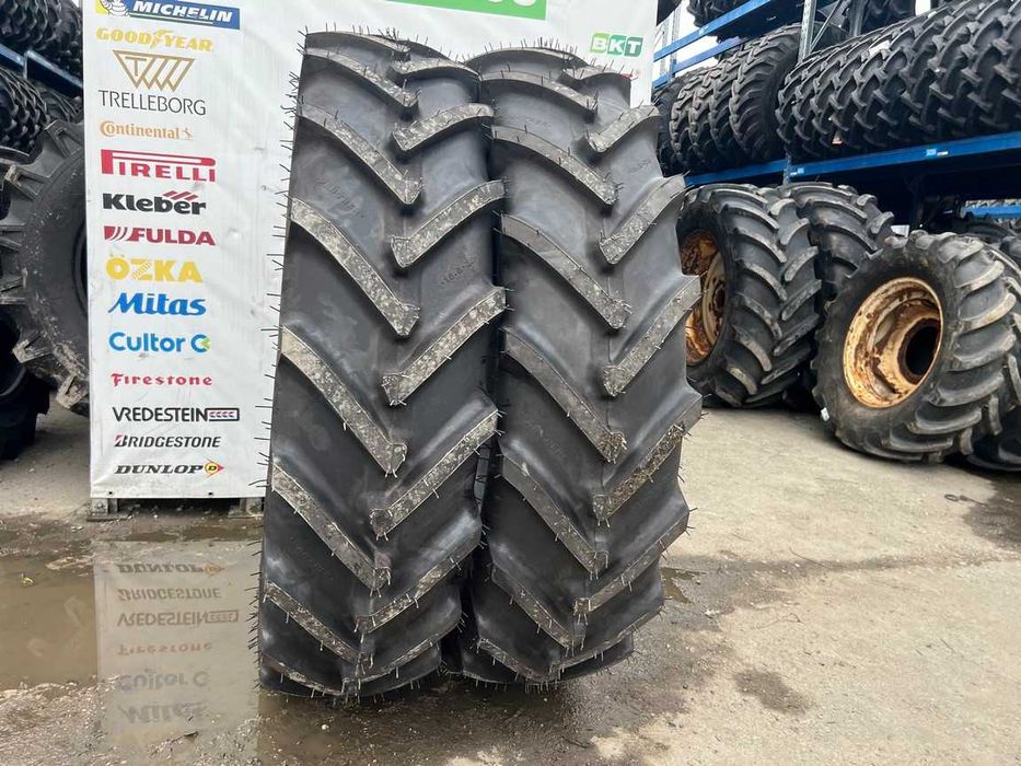 Cauciucuri de tractor cu 14pliuri livrare rapida Garantie 15.5-38 CASE