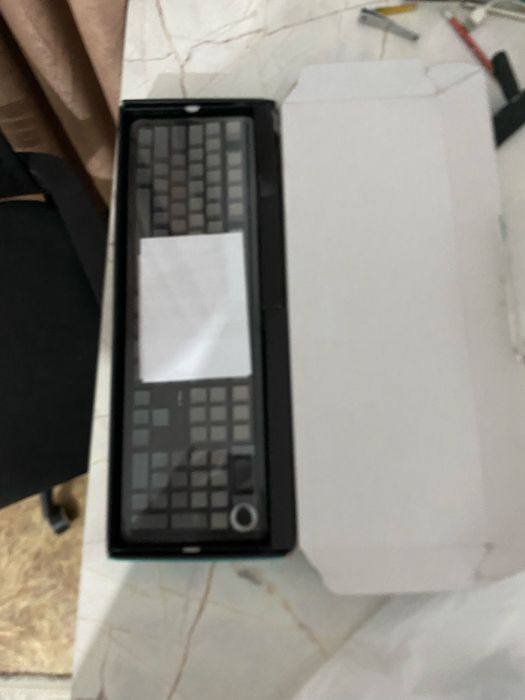 Продается клавиатура Aula F 108 pro